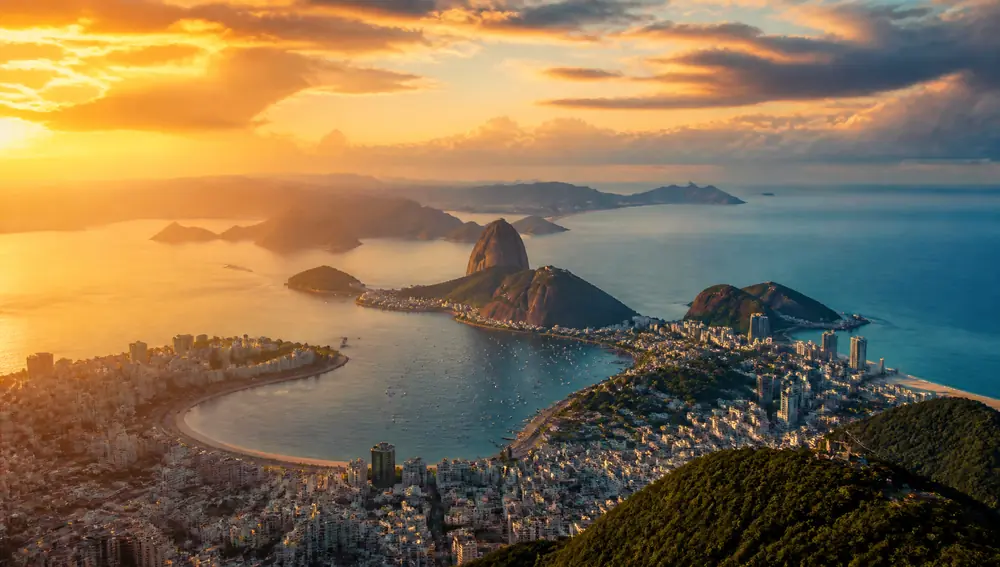 Luxusreise Brasilien — exklusive Reise mit The New Luxury