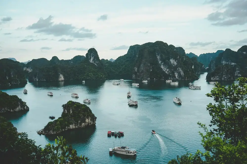 Luxusreise Vietnam — exklusive Reise mit The New Luxury