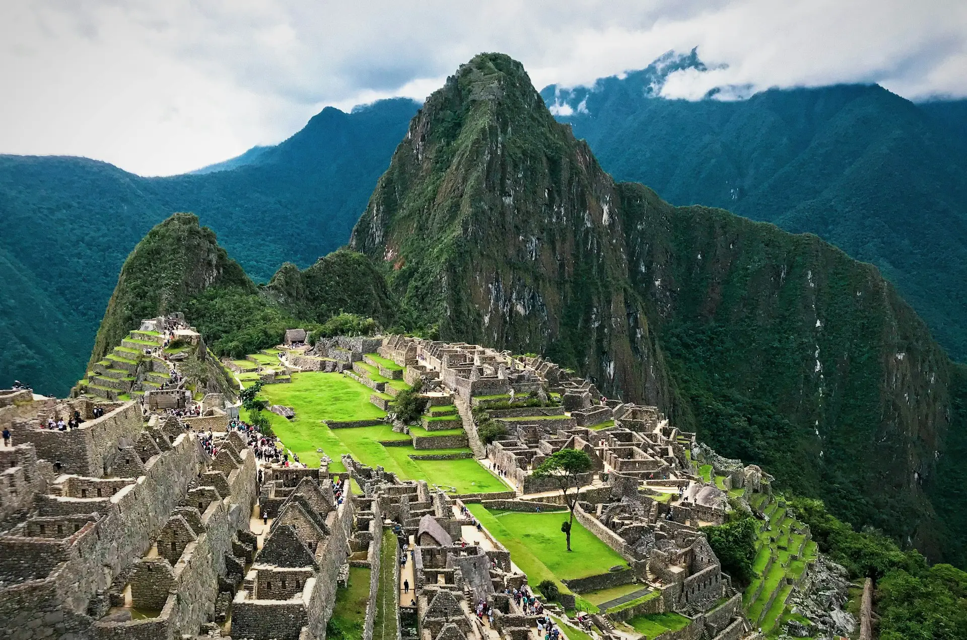 Luxusreise Peru — exklusive Reise mit The New Luxury