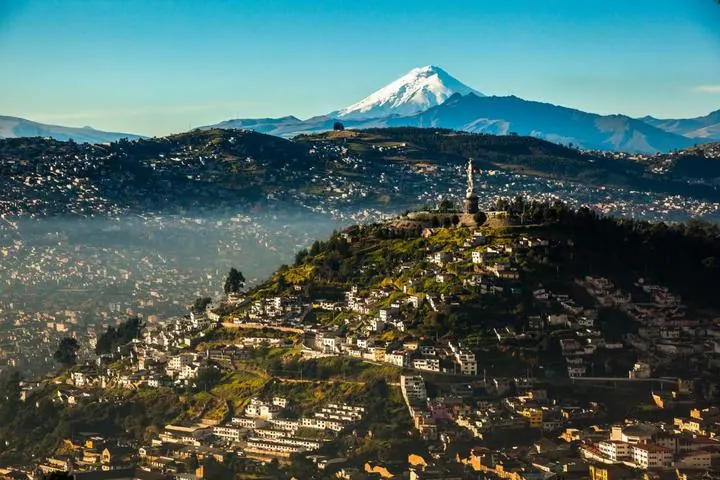 Quito Ecuador – Kolonialaltstadt und Panecillo