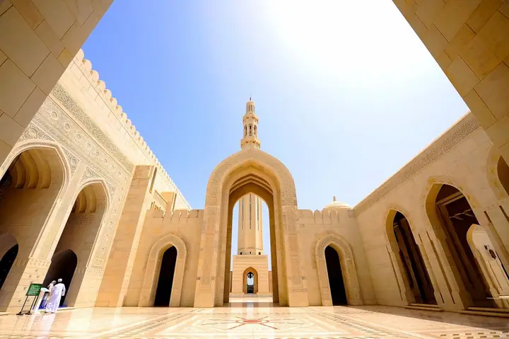 Luxusreise Oman — exklusive Reise mit The New Luxury