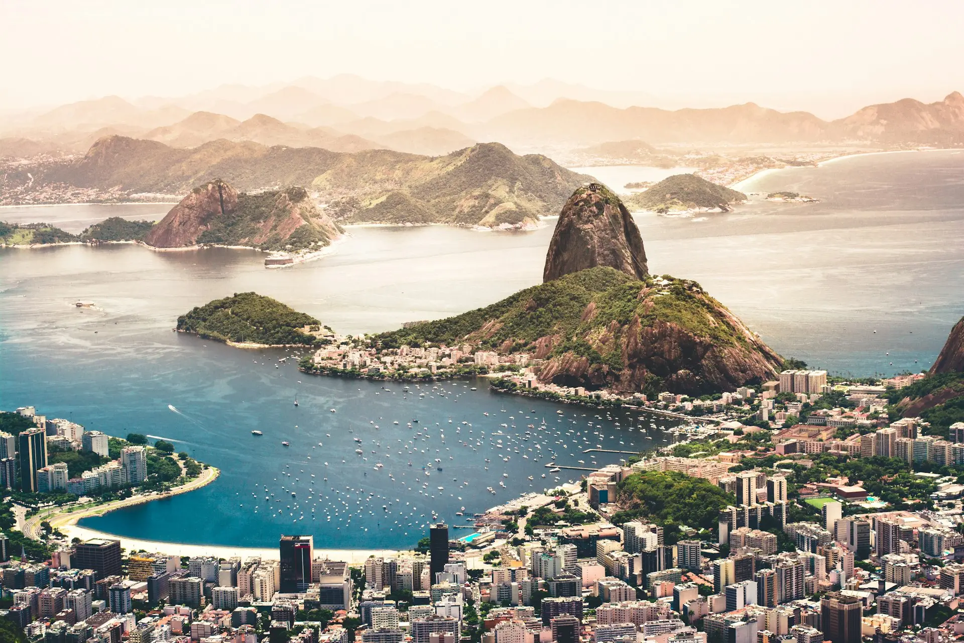 Luxusreise Brasilien — exklusive Reise mit The New Luxury