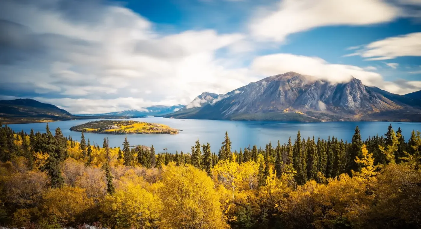 Luxusreise Kanada — exklusive Reise mit The New Luxury