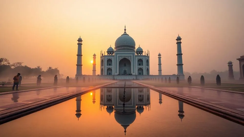 Luxusreise Indien — exklusive Reise mit The New Luxury