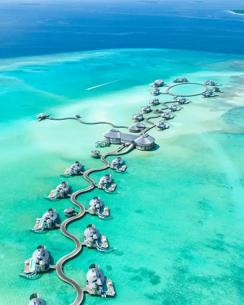 Luxusreise Malediven — exklusive Reise mit The New Luxury