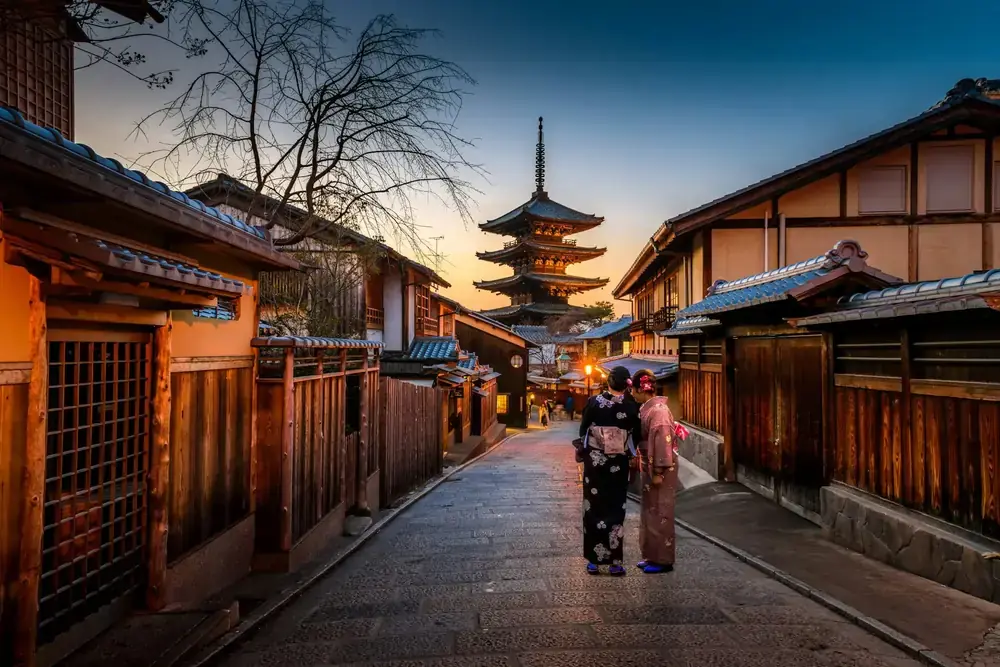 Luxusreise Japan — exklusive Reise mit The New Luxury