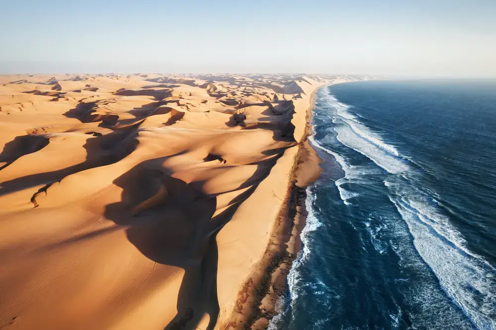 Luxusreise Namibia — exklusive Reise mit The New Luxury