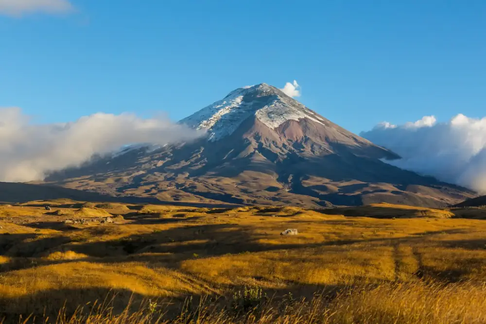 Luxusreise Ecuador — exklusive Reise mit The New Luxury